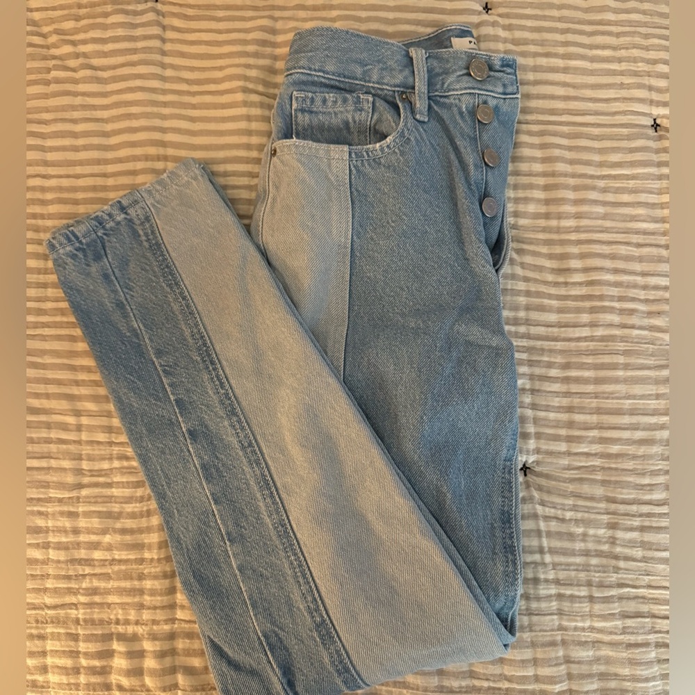 Pacsun Ultra High Rise Slim Jeans